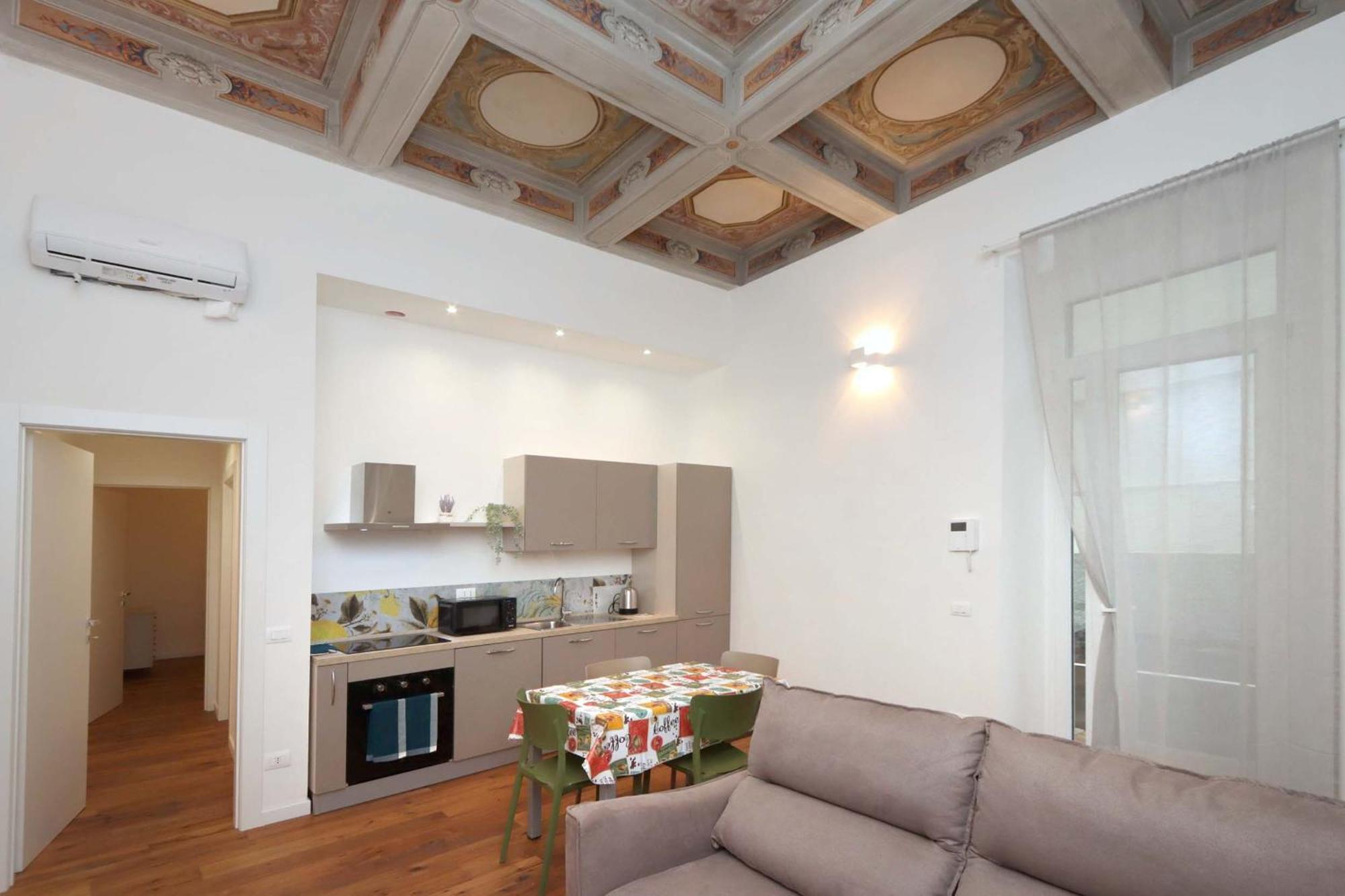 Cittadella Luxury Apartments Florence Exterior photo