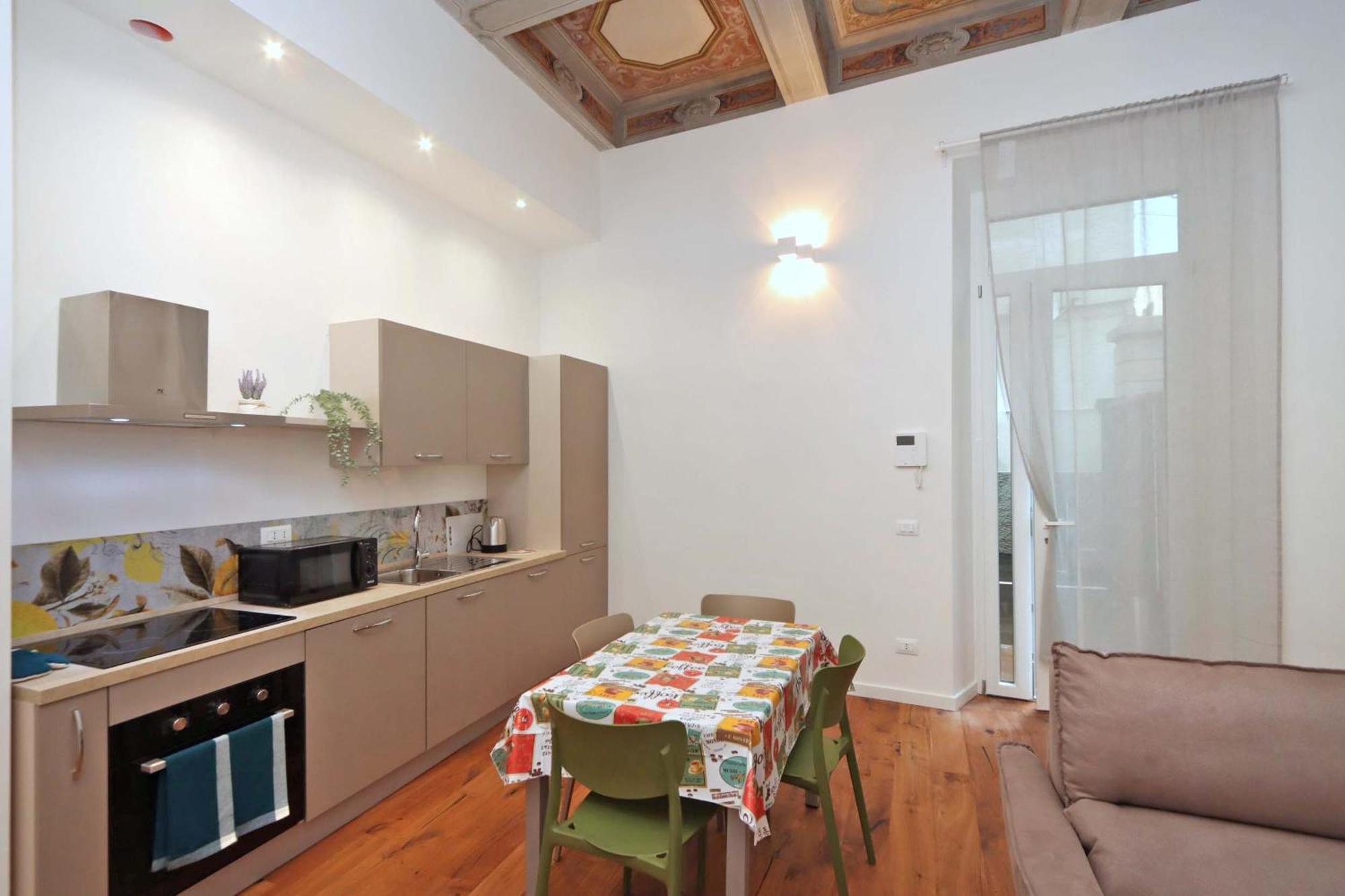 Cittadella Luxury Apartments Florence Exterior photo