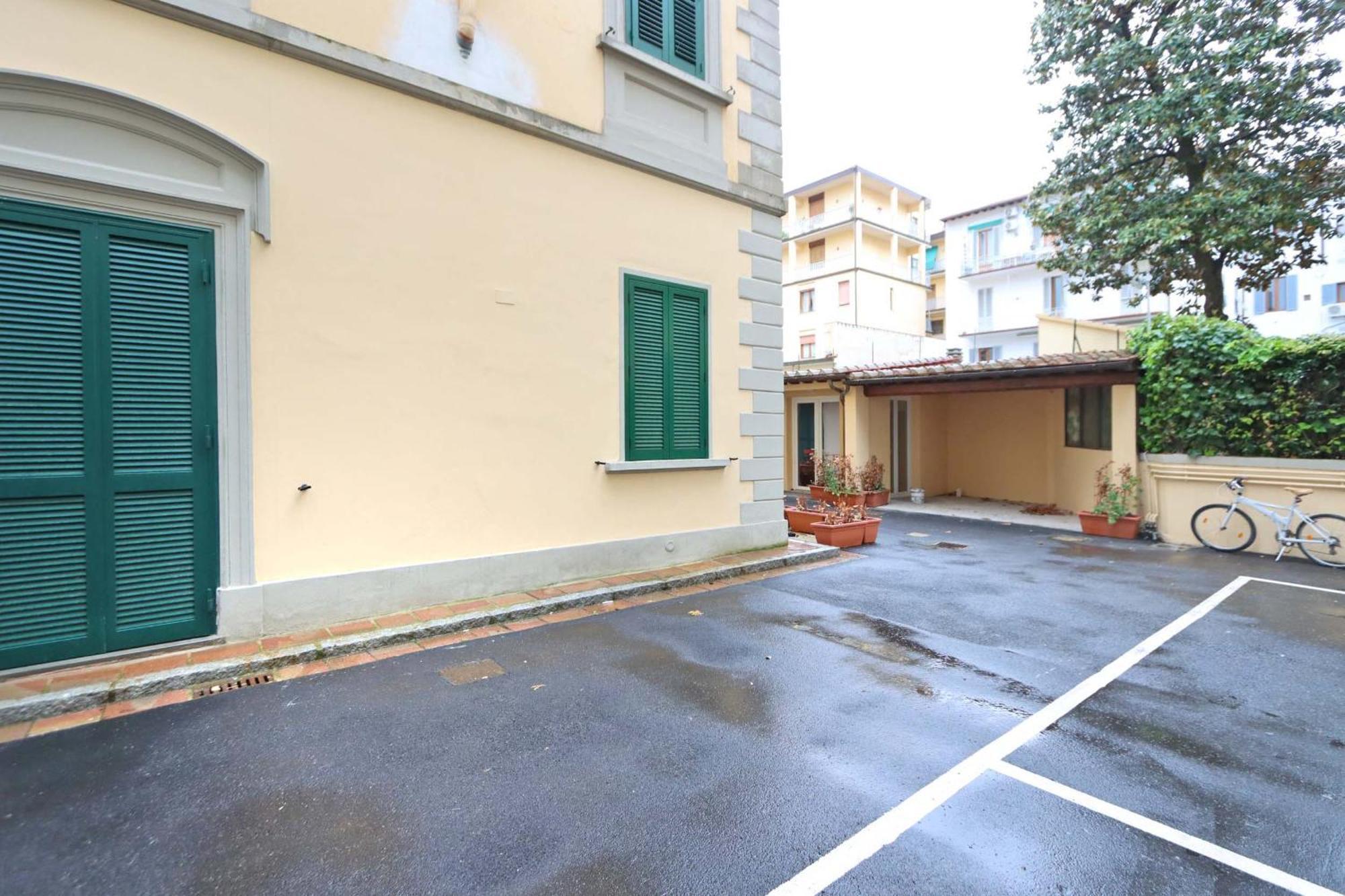 Cittadella Luxury Apartments Florence Exterior photo